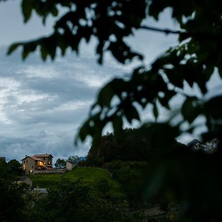 La Posada De Silvan Tella  Exteriér fotografie