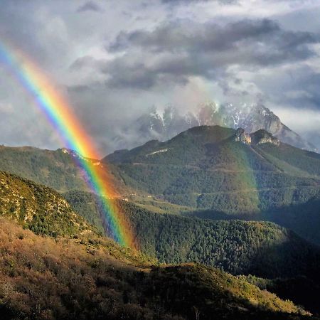 La Posada De Silvan Tella  Exteriér fotografie