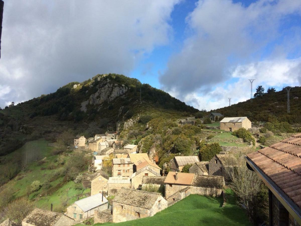 La Posada De Silvan Tella  Exteriér fotografie