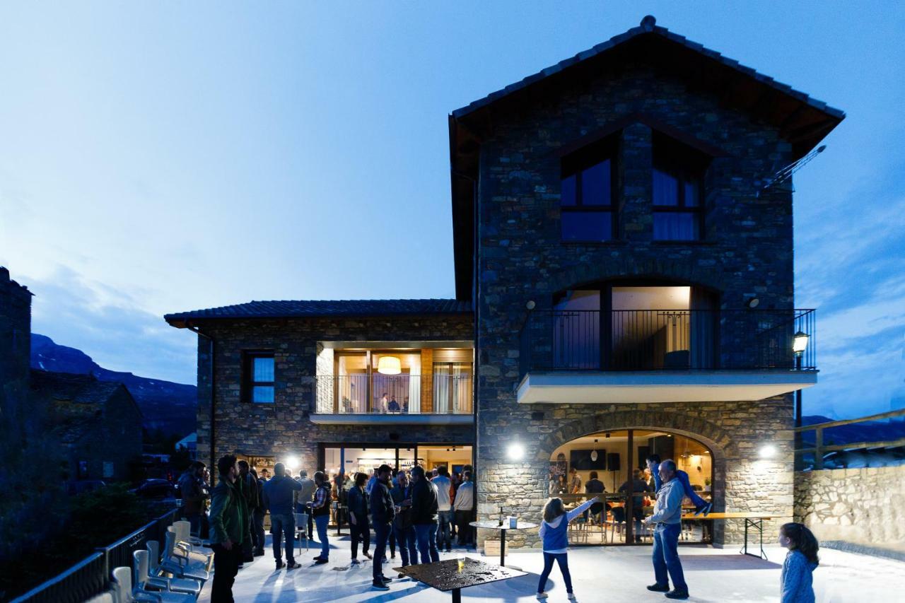 La Posada De Silvan Tella  Exteriér fotografie