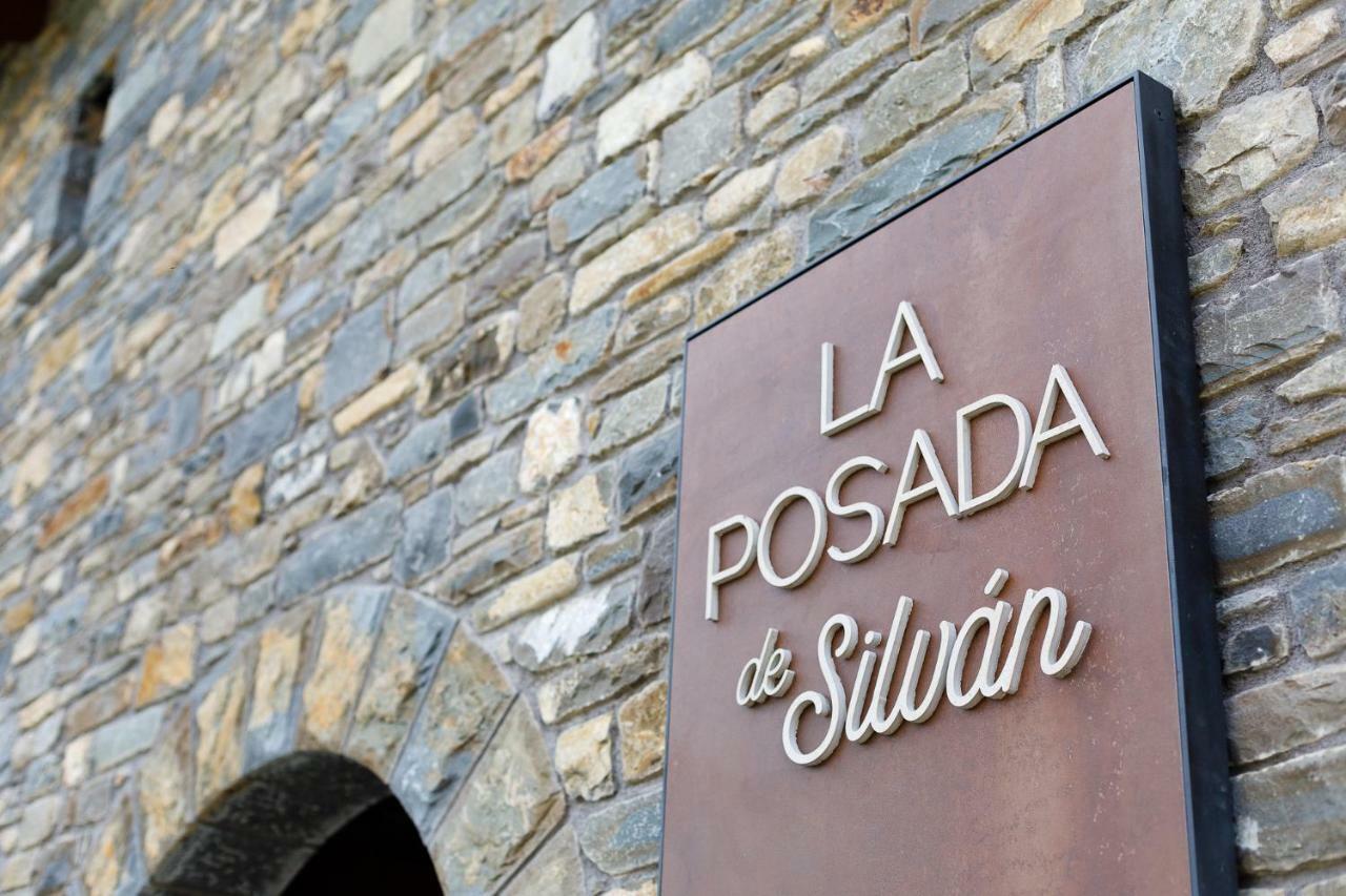 La Posada De Silvan Tella  Exteriér fotografie