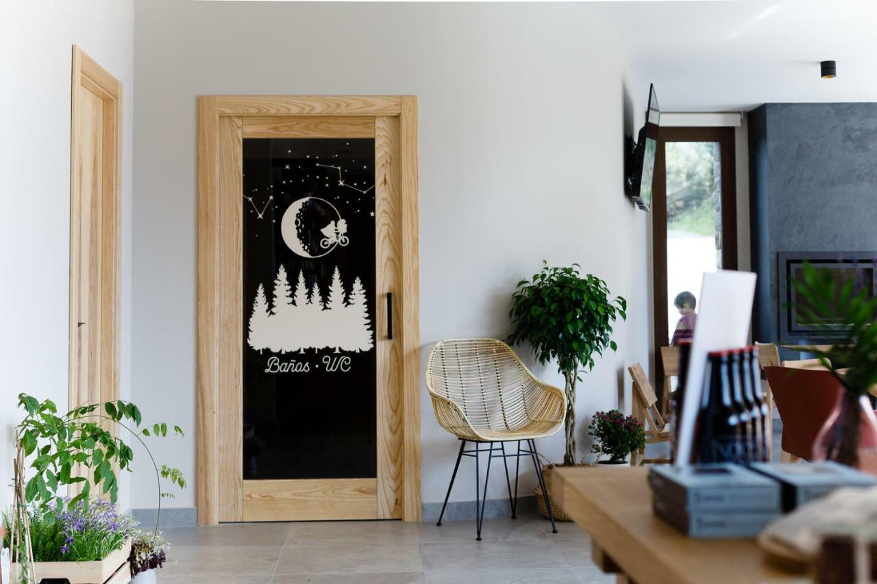 La Posada De Silvan Tella  Exteriér fotografie