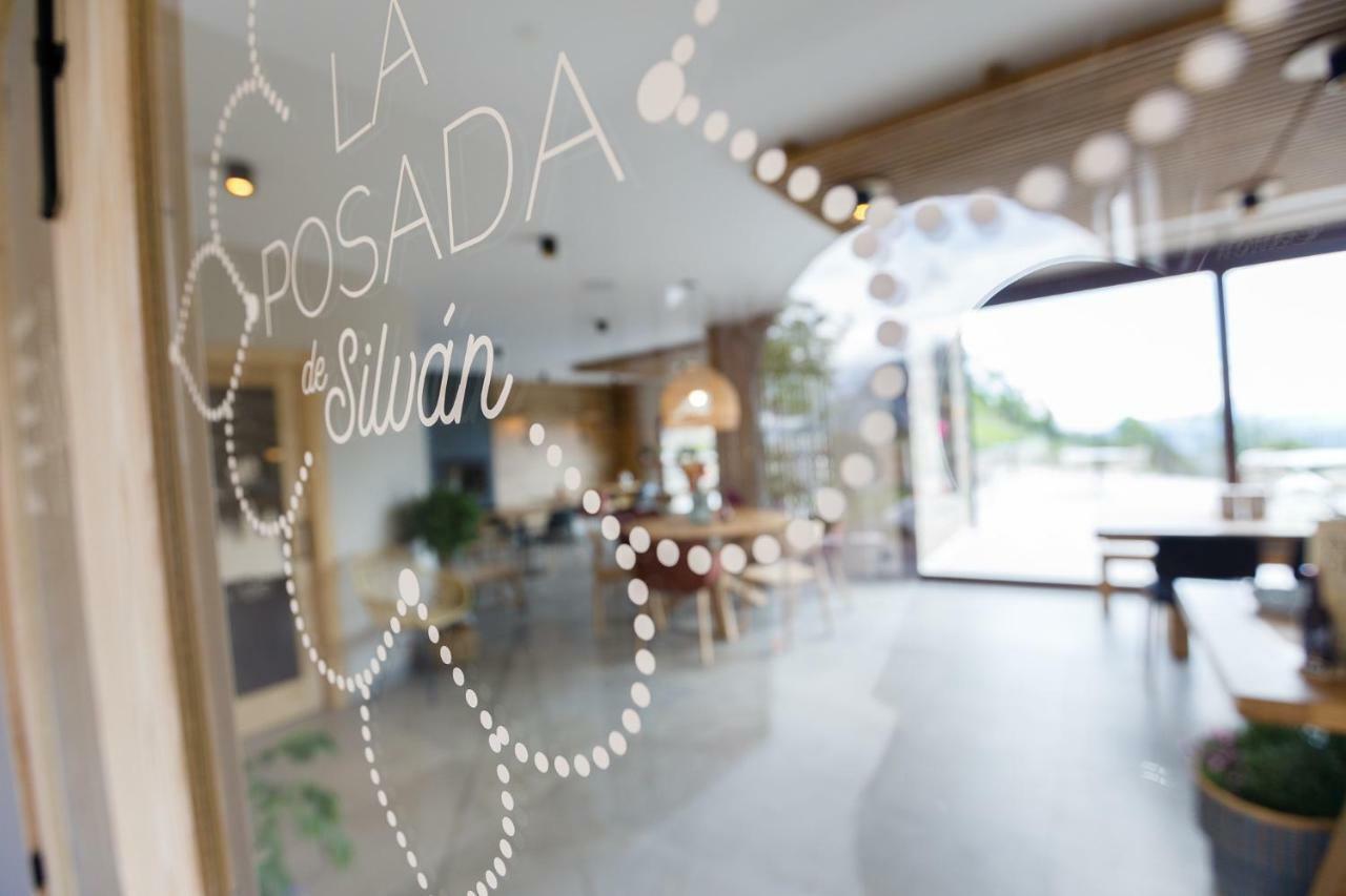 La Posada De Silvan Tella  Exteriér fotografie