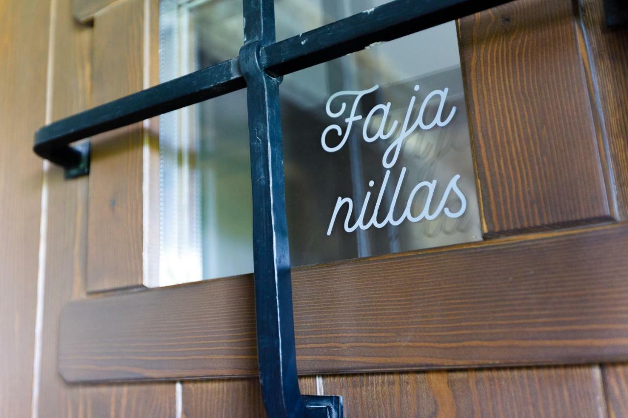 La Posada De Silvan Tella  Exteriér fotografie