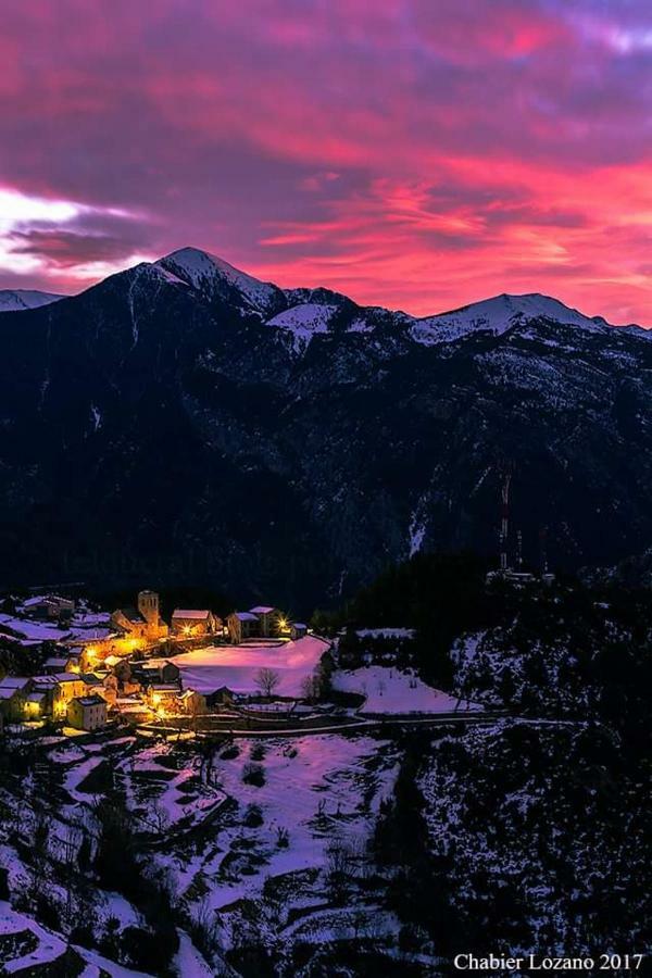 La Posada De Silvan Tella  Exteriér fotografie
